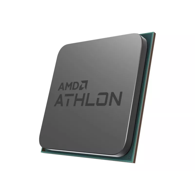Processor AMD Athlon 200GE 3,2 GHz 2 cores 4 MB L3 socket AM4