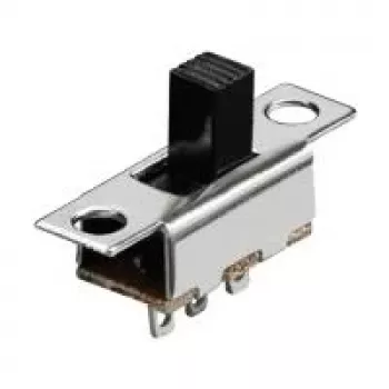 Schuifschakelaar 3 pins 1xUM
