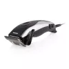 Tristar | haartrimmer | Step precise 3 - 12 mm | zwart/RVS