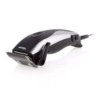 Tristar | haartrimmer | Step precise 3 - 12 mm | zwart/RVS