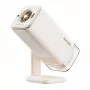 Projector Aurzen Boom Air Google TV CastplayGold – compacte slimme projector met Google TV