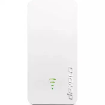 devolo WiFi 6 Repeater 3000 WLAN AX3000 dual-band, 1x Gigabit Ethernet