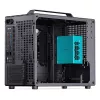 Jonsplus MATX handgreep-behuizing Z20 – zwart