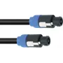 Luidsprekerkabel PSSO 3022791E 2x4 mm, 5 m lengte