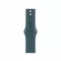 Apple MXLA3ZM/A smart wearables accessoires band groen fluoroelastomeer
