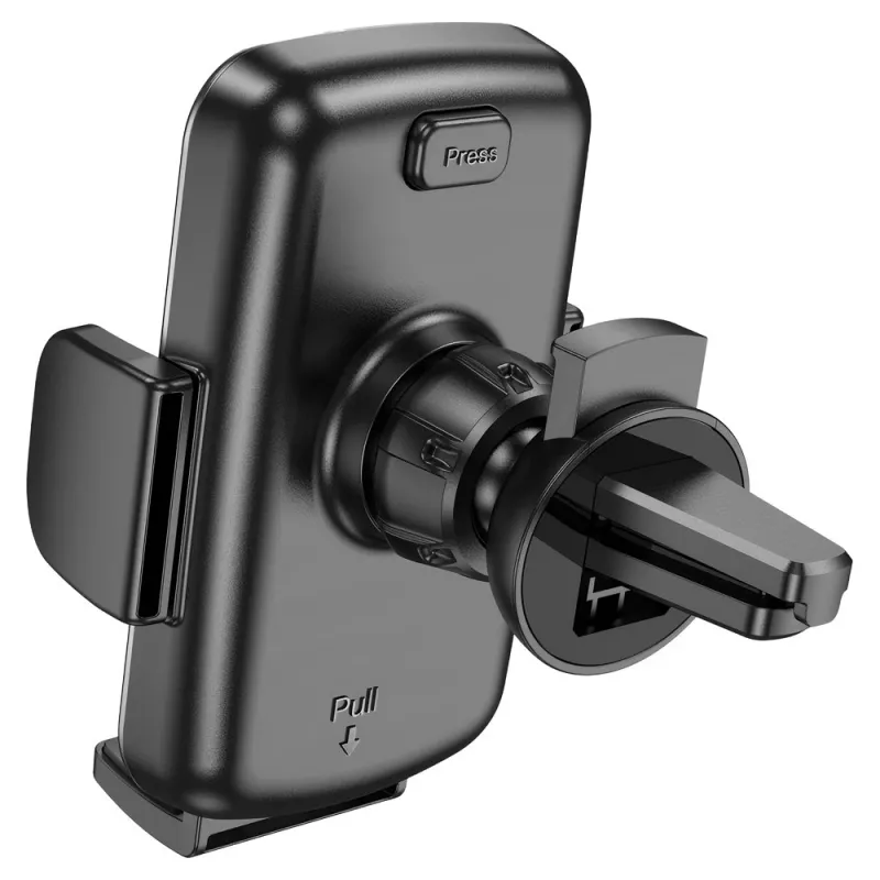 SAVIO CH-05 autotelefoonhouder voor op het ventilatierooster