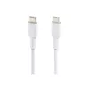 USB-kabel Belkin BoostCharge 1 m USB-C wit USB 2.0