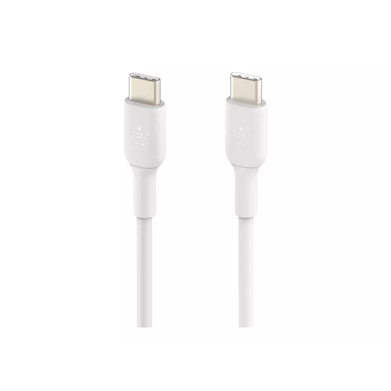 USB-kabel Belkin BoostCharge 1 m USB-C wit USB 2.0