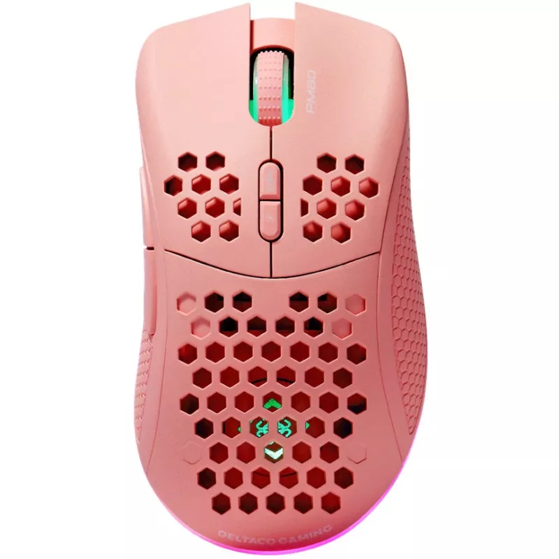 Muis Deltaco GAM-120-P