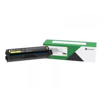 Cartridge Lexmark C332HY0 3000 pagina's geel