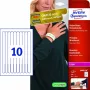 Avery L4000-10 wit