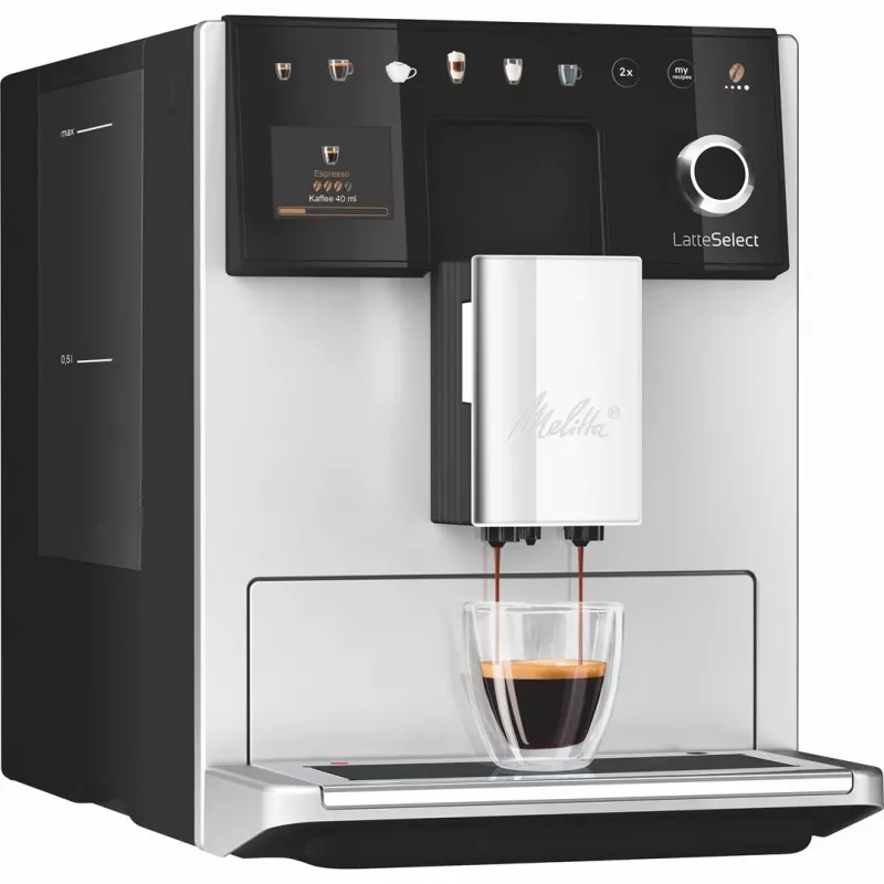 Espressomachine Melitta 1,8 L Latte Select