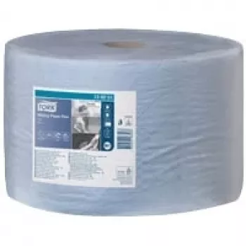 Papieren handdoekjes Tork 130051 1500 vel blauw