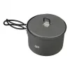 ESBIT PT1600HA campingkookpan 1,6 L aluminium, zwart