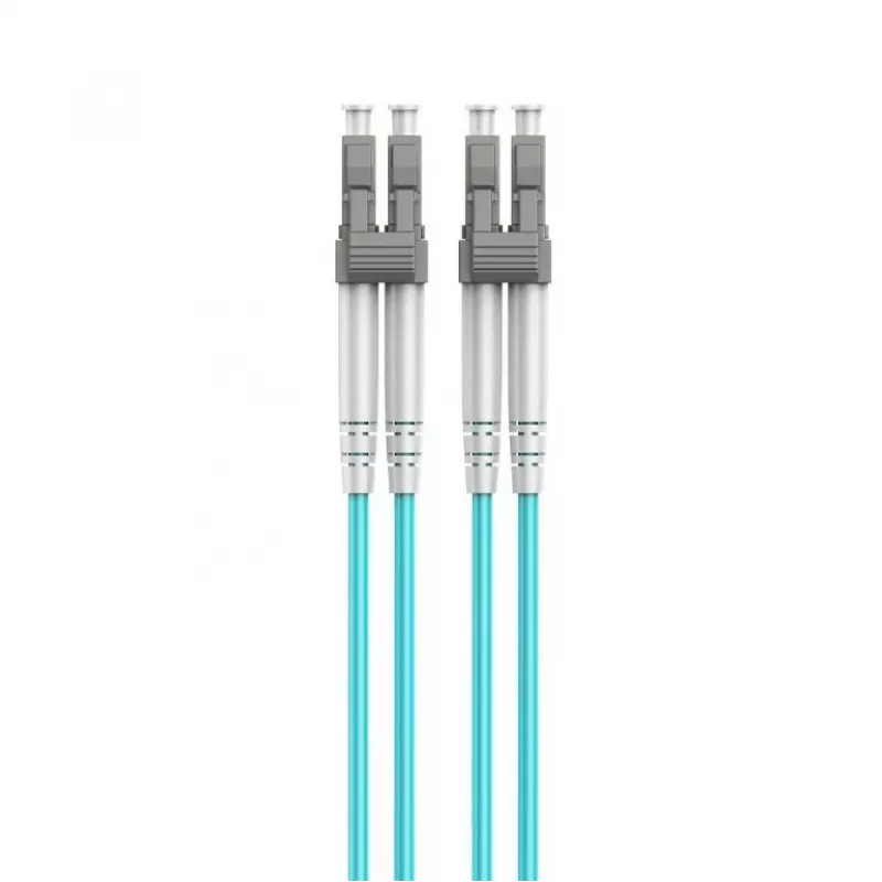 Multimode-kabel duplex OM4 50/125, LC/LC, 20 m