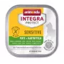 ANIMONDA Integra Protect kalkoen met aardappelen - natvoer voor katten - 100g