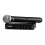 Shure BLX24E/PG58-H8E - draadloos zangsysteem met PG58-microfoon