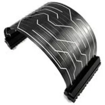 PowerBoard FPC 24-pin 150 mm FPC-verbindingskabel — Singularity Computers SC-FPC-24
