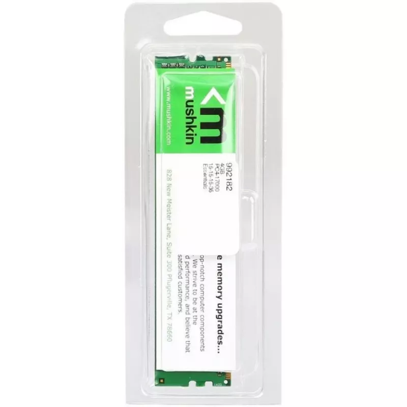 DIMM 8 GB DDR4-3200, geheugen MES4U320NF8G, Essentials