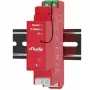 Halfgeleiderrelais Shelly Qubino Wave PRO 1PM rood 16A 110-240V