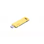 Draadloze USB-adapter Extralink U1200AC AC1200 dual-band, geel kunststof