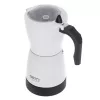 Camry | Elektrische moka-koffiemachine | CR 4415w | 480 W | wit