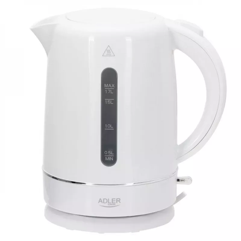Adler AD 1385w waterkoker 1,7 l wit