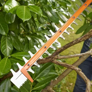 Black & Decker BEHTS301-QS elektrische heggenschaar met dubbel mes
