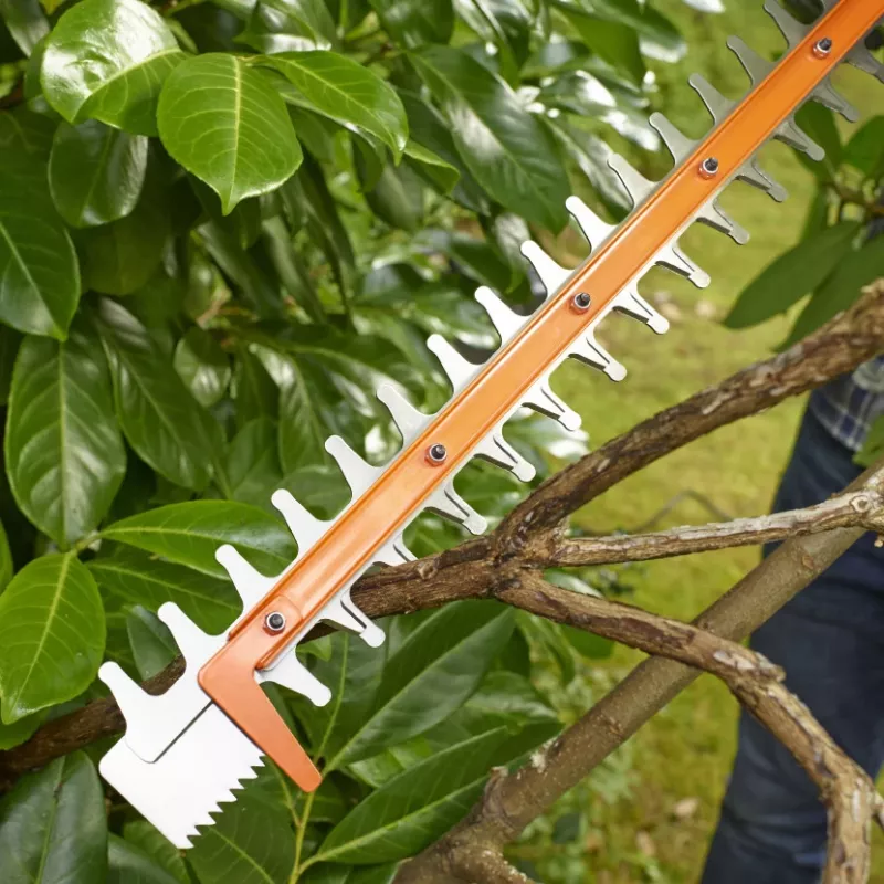 Black & Decker BEHTS301-QS elektrische heggenschaar met dubbel mes