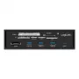 Kaartlezer LogiLink UA0341 SATA intern zwart
