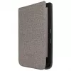 Tablet-hoes WPUC-627-S-GY grijs (PocketBook Touch Lux 4, Lux 5, Color, Touch HD 3, Basic Lux 2)