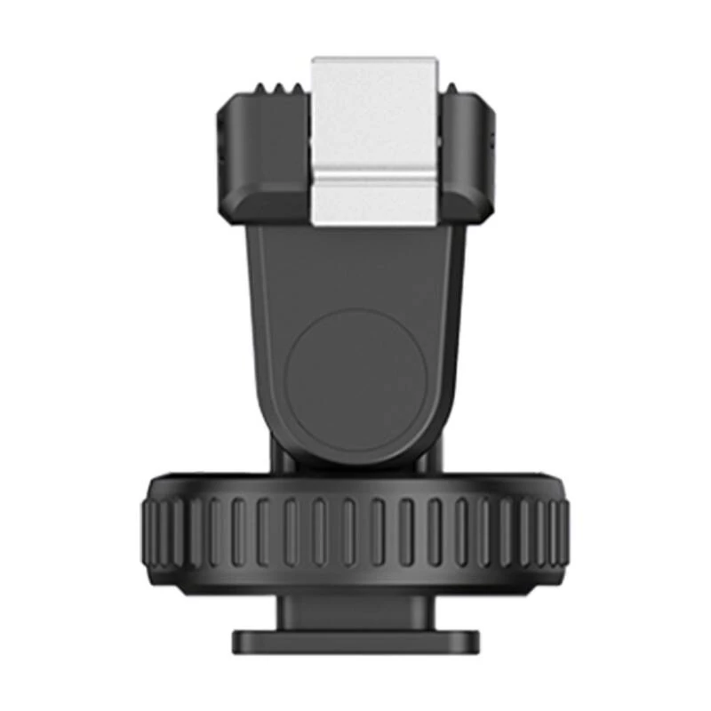 PULUZ gimbal voor DJI Osmo Action 5 Pro / 4 / 3 (zwart)