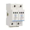 Overspanningsbeveiliging M60B2, 2P 1F 60kA max. stootstroom