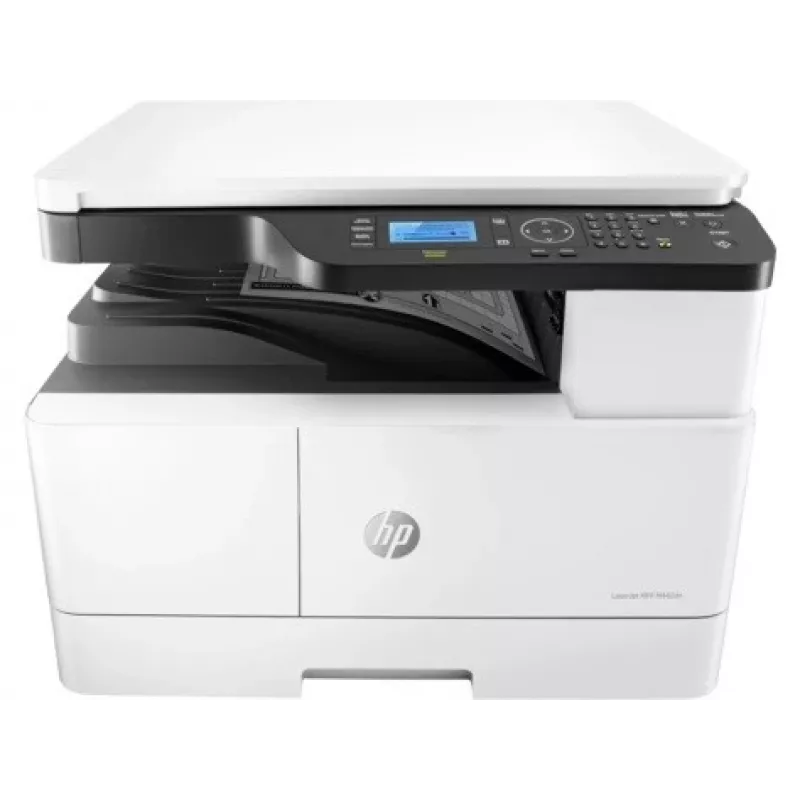 Multifunctionele printer HP LaserJet MFP M442dn, Laser A3, monochroom