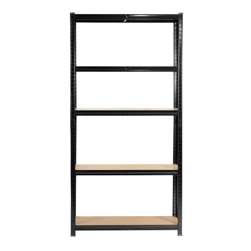 Extralink Metalen stelling 180x90x40 zwart