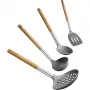 Set keukengerei Wood Lamart LT