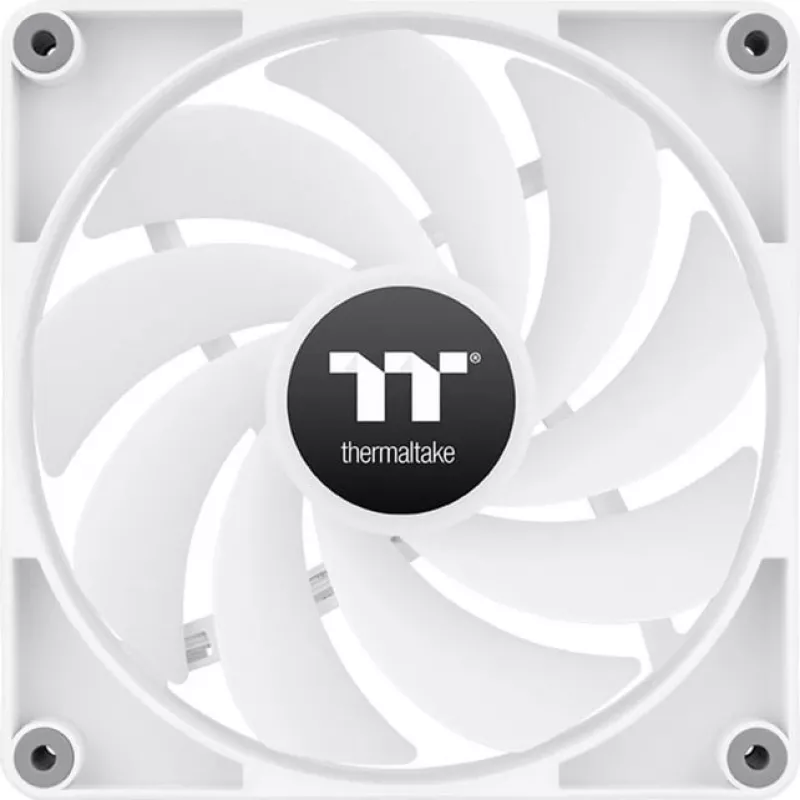 Thermaltake CT120 Reverse ARGB 120 mm wit 2-pack