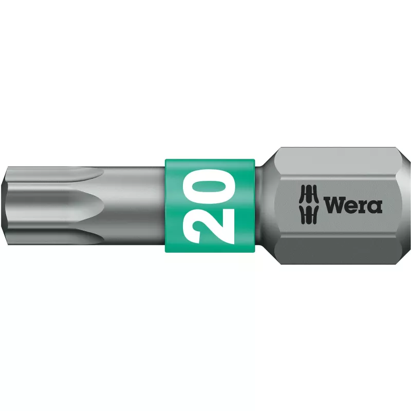 Wera 05051519001 handschroevendraaierset platte schroevendraaier