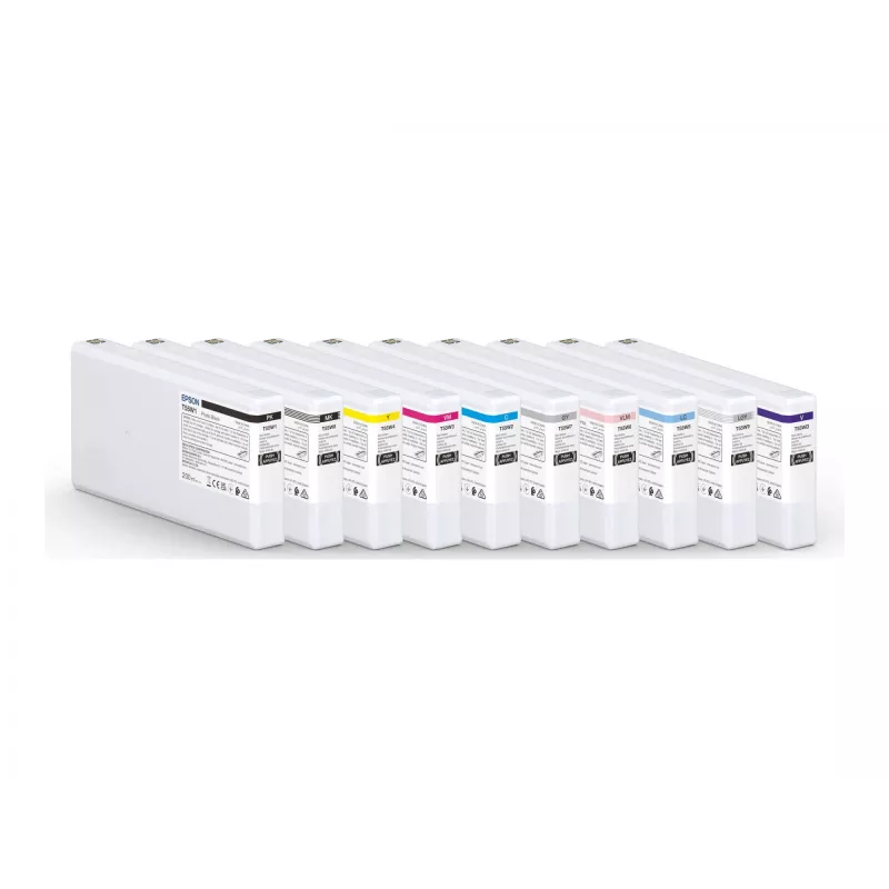 Epson UltraChrome Pro10 inktpatroon 1 stuks origineel grijs