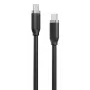 Alogic ELEMENTS SILICONE 5A/240W TIE - Digitaal/Data (ELSI5U2CCBK1)
