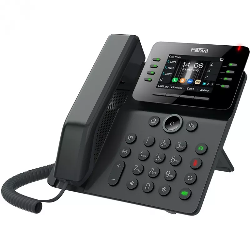 Fanvil IP-telefoon V63 - VoIP-telefoon - Voice over IP