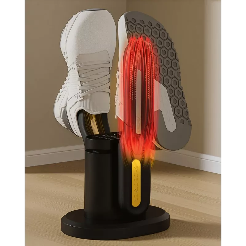 SCHOENENDROGER OZONE PRO+ MT6539 – schoenendroger met ozondesinfectie.