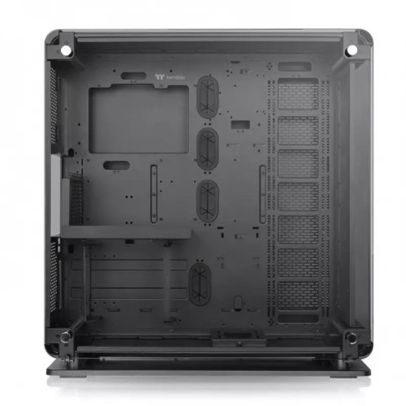 PC-behuizing Thermaltake Core P8 TG Full Tower zwart