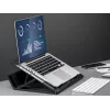 Tracer Officer 17 TRASTA46890 laptopkoeler, 17 inch (43,2 cm), 1100 tpm, USB-hub, blauwe LED