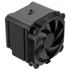 Jonsbo HX6250 processor-koellichaam/radiator 14 cm zwart 1 stk.
