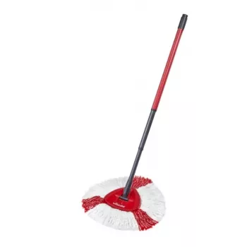 Wismopkop Vileda Turbo 2in1 rood wit