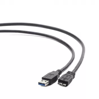 USB3-kabel AM-MICRO BM 3M/CCP-MUSB3-AMBM-10 Gembird