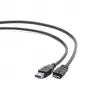 USB3-kabel AM-MICRO BM 3M/CCP-MUSB3-AMBM-10 Gembird