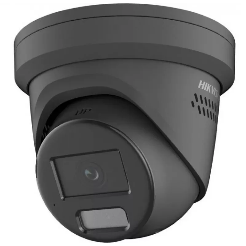 IP-CAMERA: HIKVISION DS-2CD2347G2H-LISU/SL (2.8 mm) (ZWART)