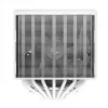 DeepCool ASSASSIN 4S WH processorkoeler lucht 14 cm wit 1 stuk